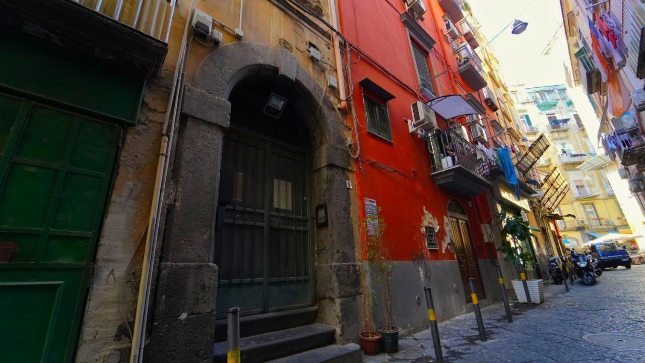 Neapolitan Flat B&B Exterior foto